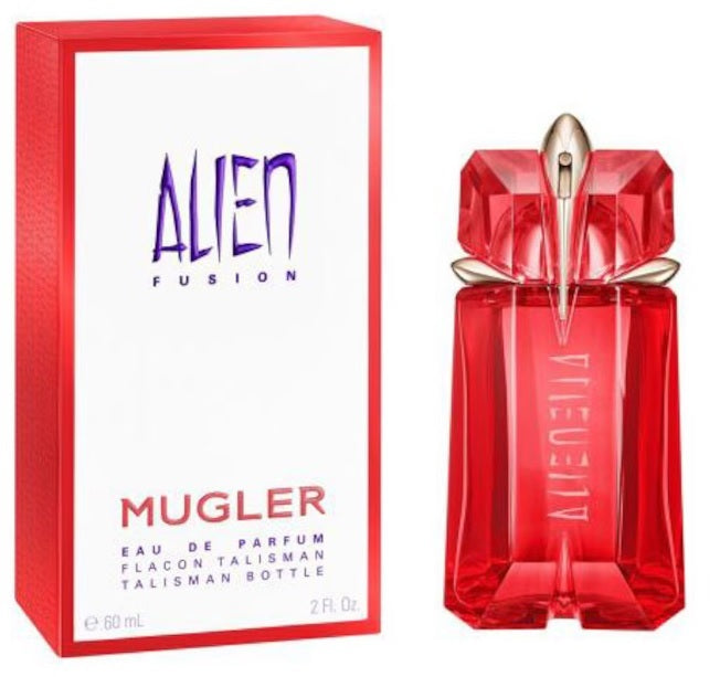 Mugler Alien Fusion EDP für Damen