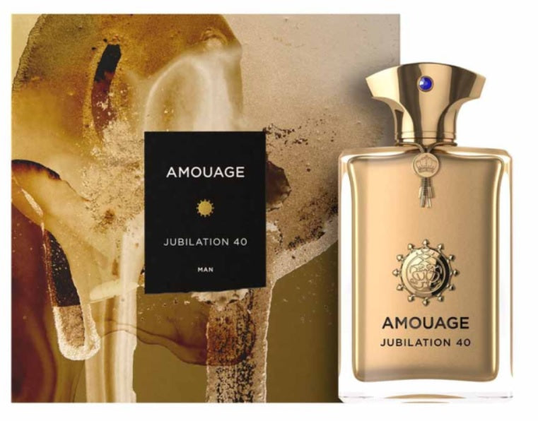 Amouage Jubilation Man 40 EXDP pour Homme