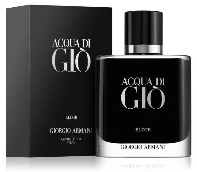 Giorgio Armani Acqua Di Gio Elixir EDP Spray für Herren