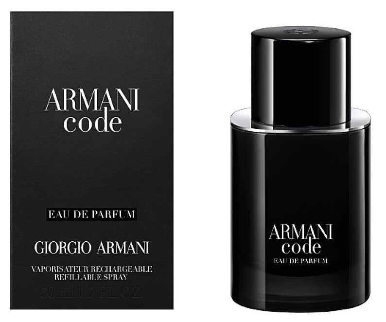 Giorgio Armani Armani Code Homme EDP Spray für Herren