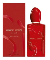 Giorgio Armani Si Passione Red Musk EDP Spray für Damen