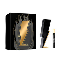 Coffret cadeau Carolina Herrera Bad Boy 100ml EDT + Mini 10ml pour homme