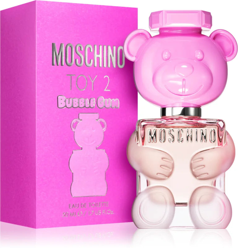 Moschino Toy 2 Bubble Gum EDT für Damen