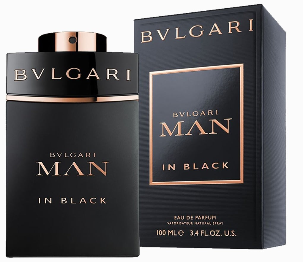 Bvlgari Man In Black Eau de Parfum Vaporisateur pour Homme