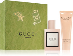 Coffret Cadeau Gucci Bloom 50ml EDP + Lait Corporel 50ml