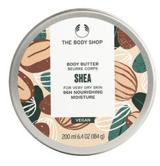 The Body Shop Body Butter Sheabuttercreme