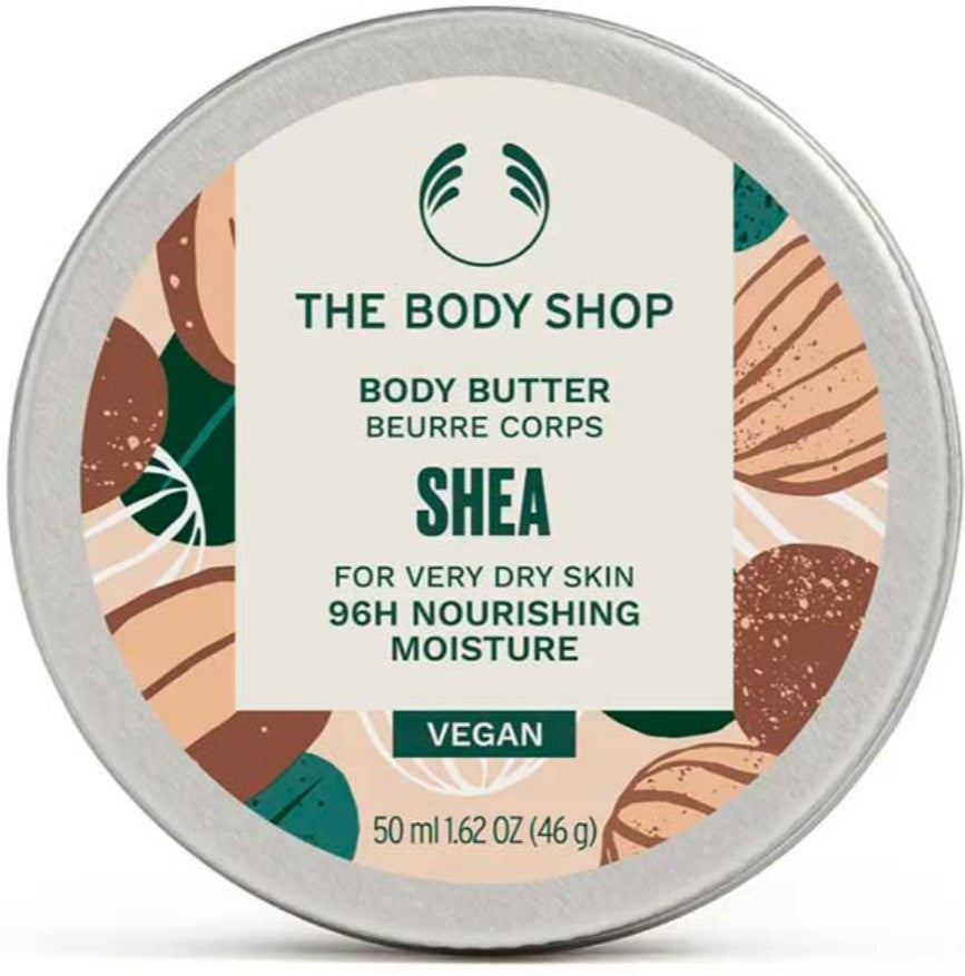 The Body Shop Body Butter Sheabuttercreme