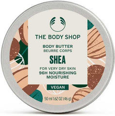 The Body Shop Body Butter Sheabuttercreme