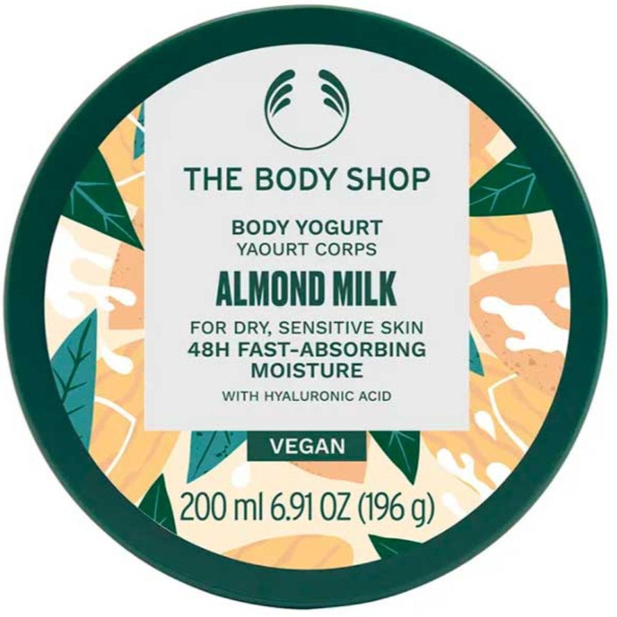 The Body Shop Body Yogurt Mandelmilch