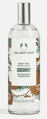 Bruma corporal de coco de The Body Shop 