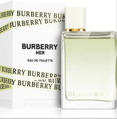 Burberry Her Garden Party Eau de Toilette pour Femme