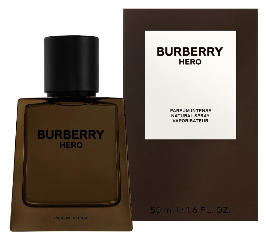 Burberry Hero Intense Parfum pour Homme