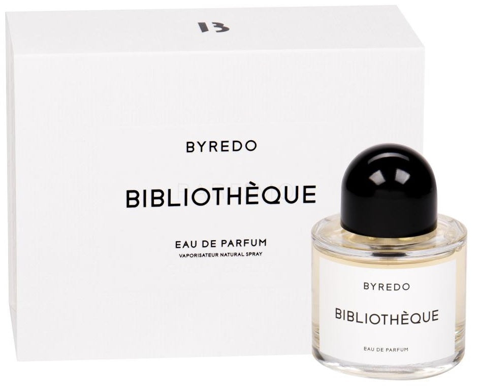 Byredo Bibliothèque Eau de Parfum Vaporisateur Unisexe