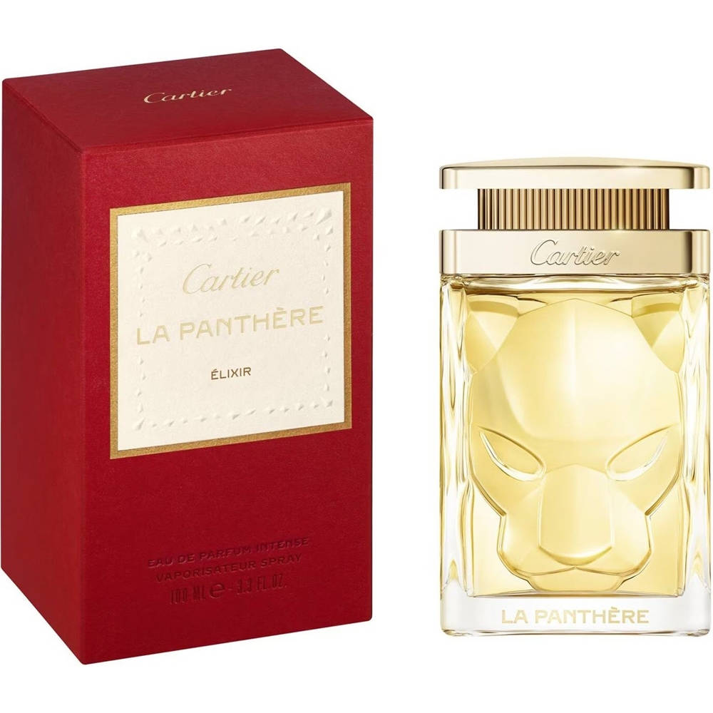 Cartier La Panthère Élixir Eau de Parfum pour Femme