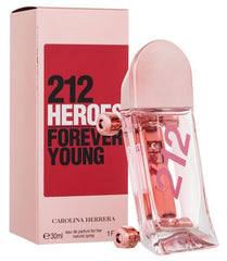 Carolina Herrera 212 Heroes Forever Young Eau de Parfum en spray pour femme