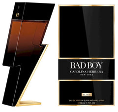 Carolina Herrera Bad Boy Elixir EDP Spray para hombre