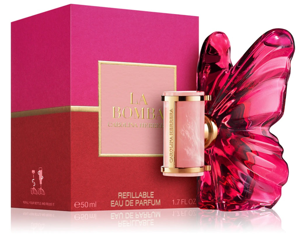 Carolina Herrera La Bomba EDP Spray für Damen