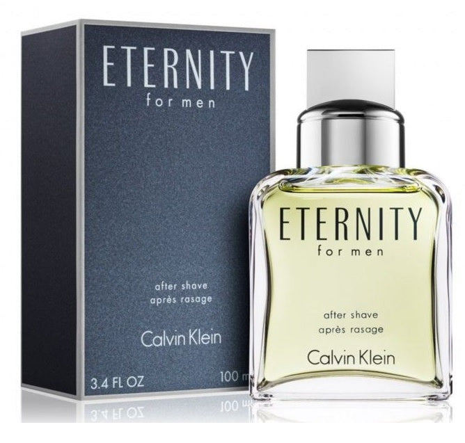 Loción para después del afeitado Calvin Klein Eternity Men 100 ml