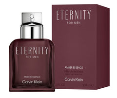Calvin Klein Eternity Amber Essence Intense Parfum para hombre
