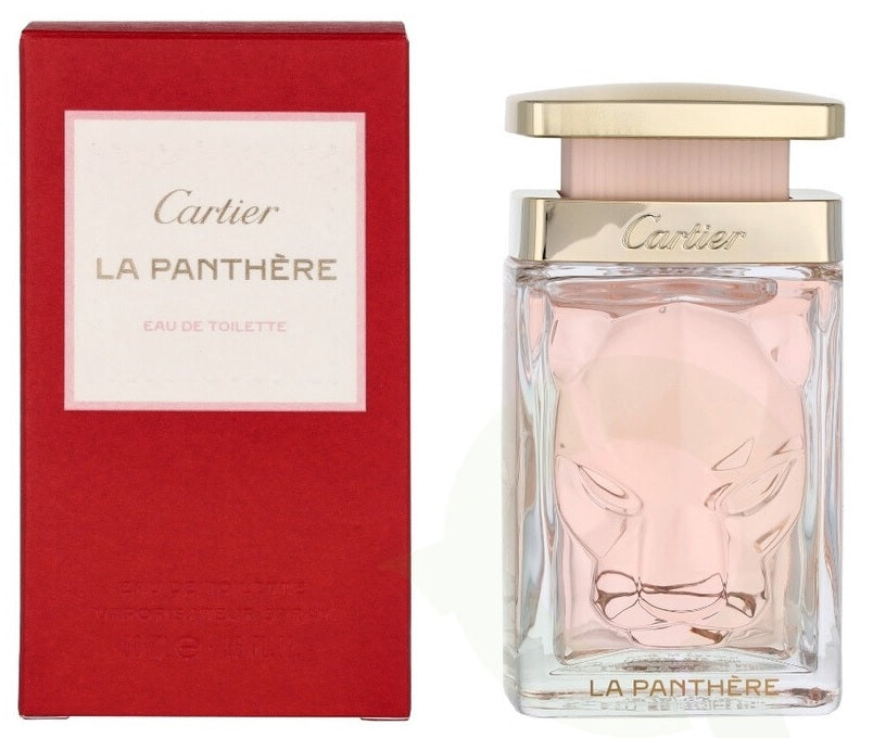 Cartier La Panthère Eau de Toilette Vaporisateur pour Femme