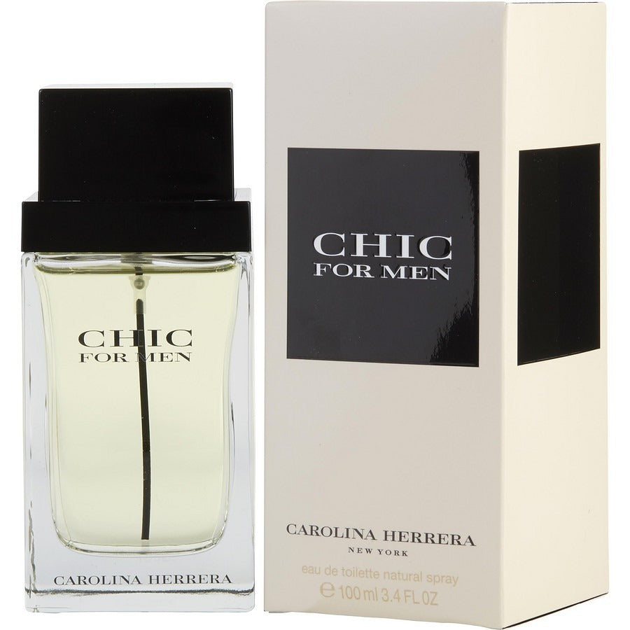 Carolina Herrera Chic EDT Spray para hombre
