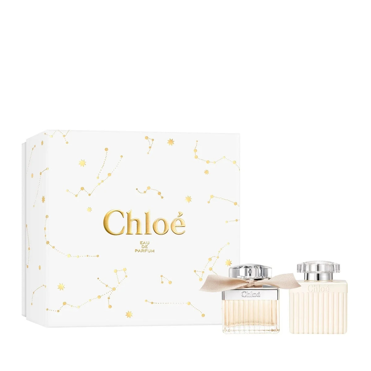 Chloe Signature 50ml EDP + 100ml Körperlotion für Damen Geschenkset