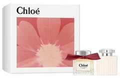 Chloé L'Eau de Parfum Intense 50ml EDP + 100ml Körperlotion für Damen Geschenkset