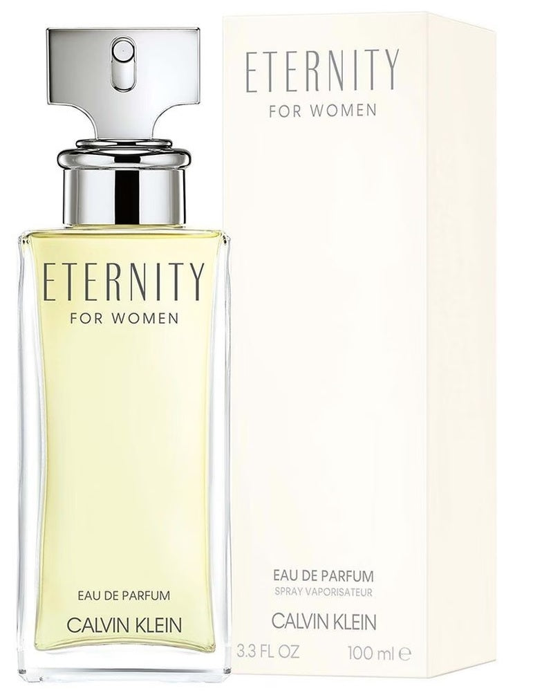 Calvin Klein Eternity EDP Spray für Frauen