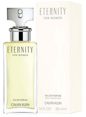 Calvin Klein Eternity EDP Spray für Frauen