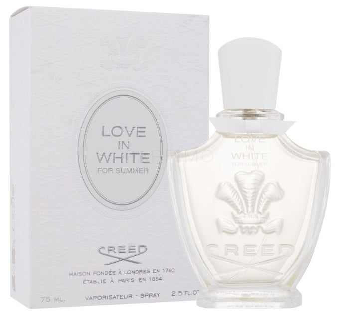 Creed Love In White for Summer EDP Spray für Damen