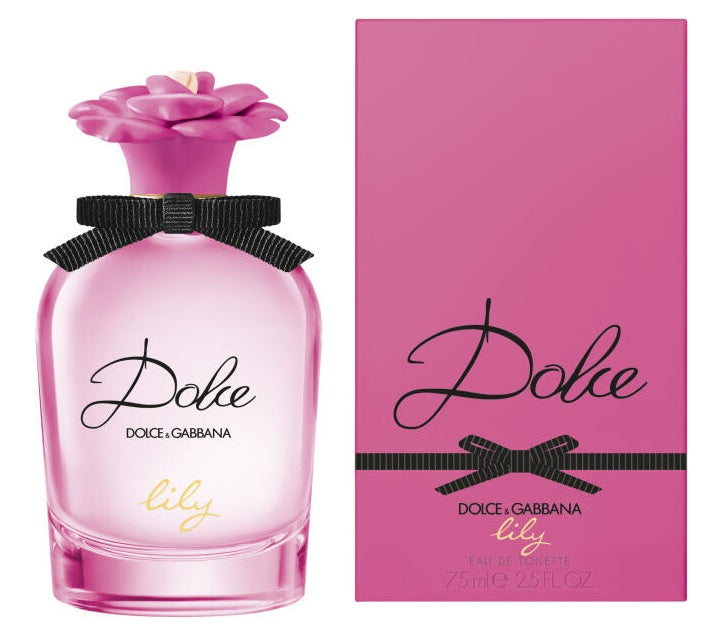 Dolce & Gabbana Dolce Lily Eau de Toilette pour Femme
