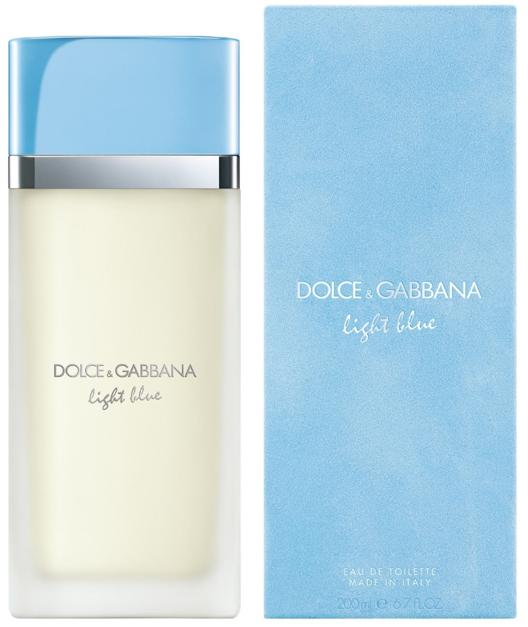 Dolce & Gabbana Light Blue EDT für Damen