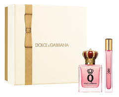 Coffret Cadeau Femme Dolce & Gabbana Q EDP 50ml + EDP 10ml