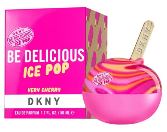 DKNY Be Delicious Ice Pop Very Cherry EDP für Damen