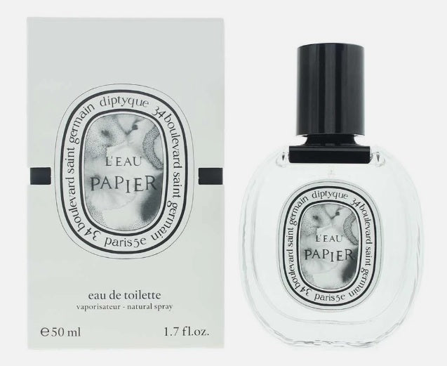 Diptyque L'Eau Papier Eau de Toilette Vaporisateur Unisexe