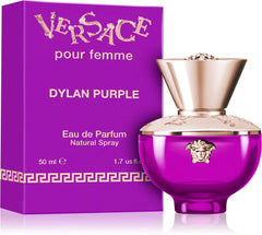 Versace Dylan Purple Pour Femme EDP Spray für Damen  