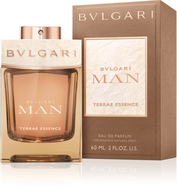 Bvlgari Man Terrae Essence EDP pour Homme