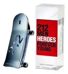 Carolina Herrera 212 Heroes Forever Young Eau de Toilette Vaporisateur pour Homme