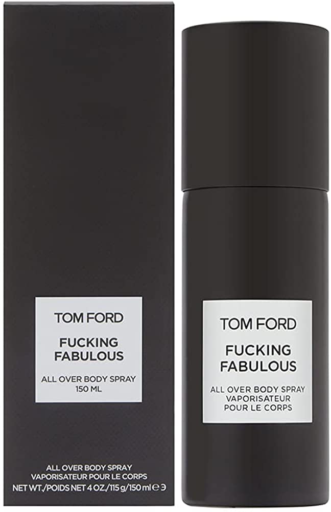 Tom Ford Fucking Fabulous pour le Corps