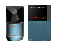 Issey Miyake Fusion d'Issey EDT Spray para hombre