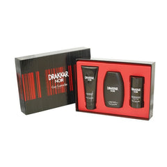 Estuche de regalo Guy Laroche Drakkar Noir EDT 100 ml + Desodorante en spray 150 ml + Gel de ducha 50 ml