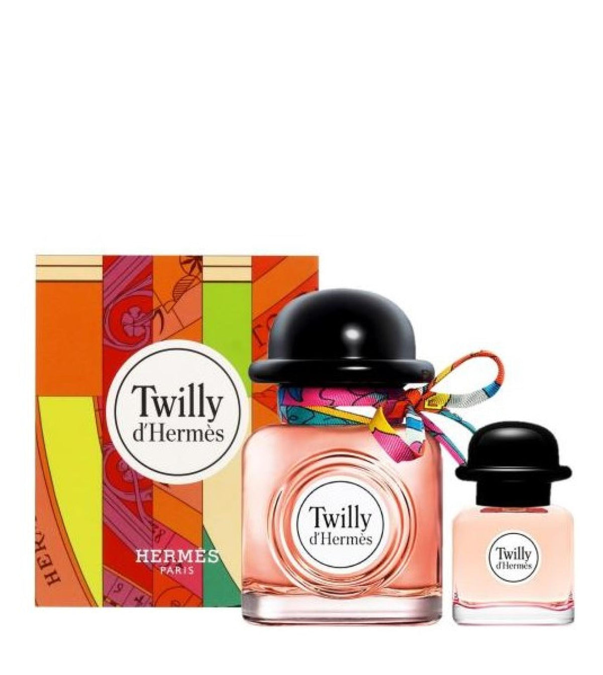 Hermes Twilly D'Hermes 50ml EDP für Damen Geschenkset mit 2 Stück
