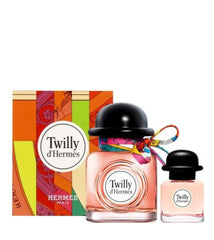 Hermes Twilly D'Hermes 50ml EDP für Damen Geschenkset mit 2 Stück