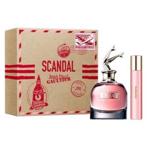 Jean Paul Gaultier Scandal 80ml EDP Geschenkset für Damen + 20ml Mini