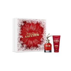 Jean Paul Gaultier Scandal Le Parfum 80ml EDP Geschenkset + 75ml Bodylotion  