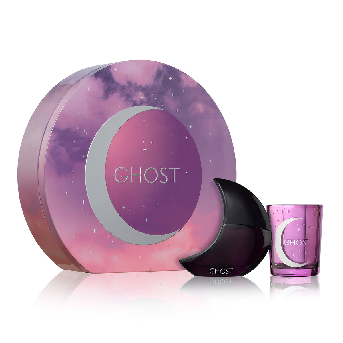 Ghost Deep Night Coffret Cadeau EDT 30ml