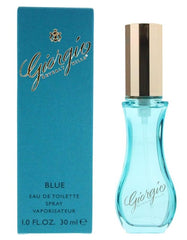Giorgio Beverly Hills Blue Eau de Toilette Vaporisateur pour Femme