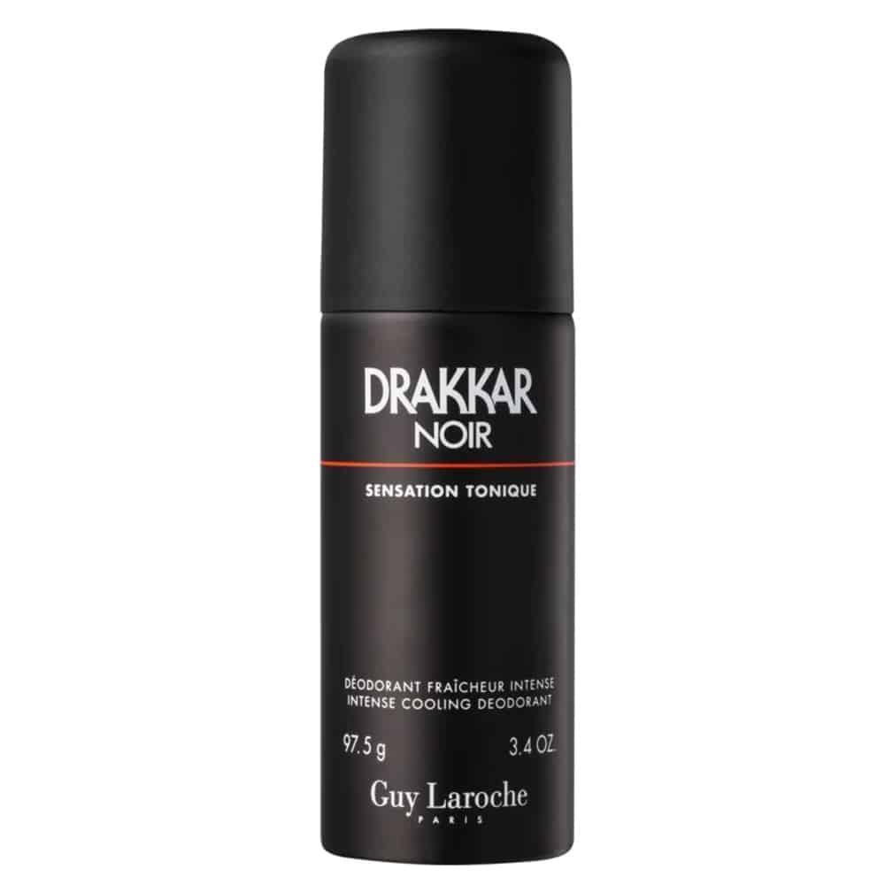 Guy Laroche Drakkar Noir Desodorante en spray 150 ml para hombre