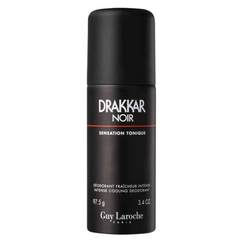 Guy Laroche Drakkar Noir Desodorante en spray 150 ml para hombre