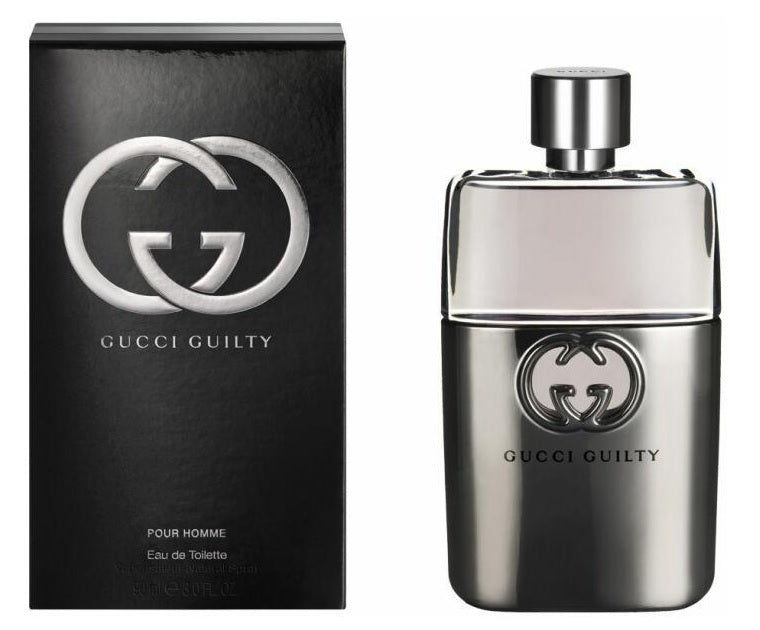 Gucci Guilty Pour Homme Eau de Toilette Vaporisateur pour Homme
